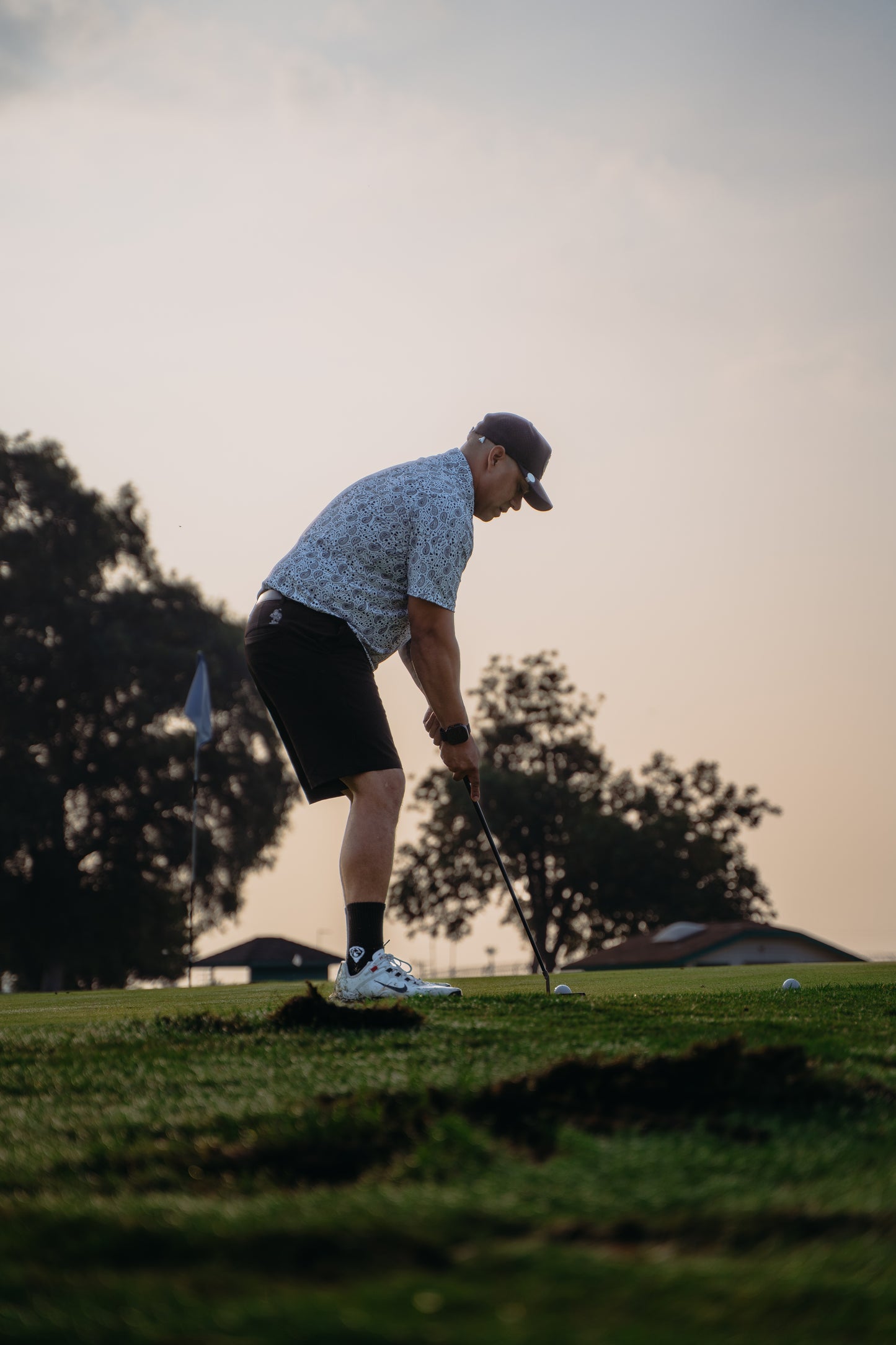 The Fairway Gangster