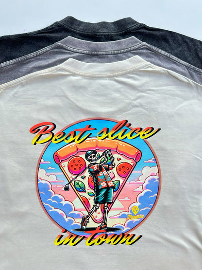 Best slice Tee