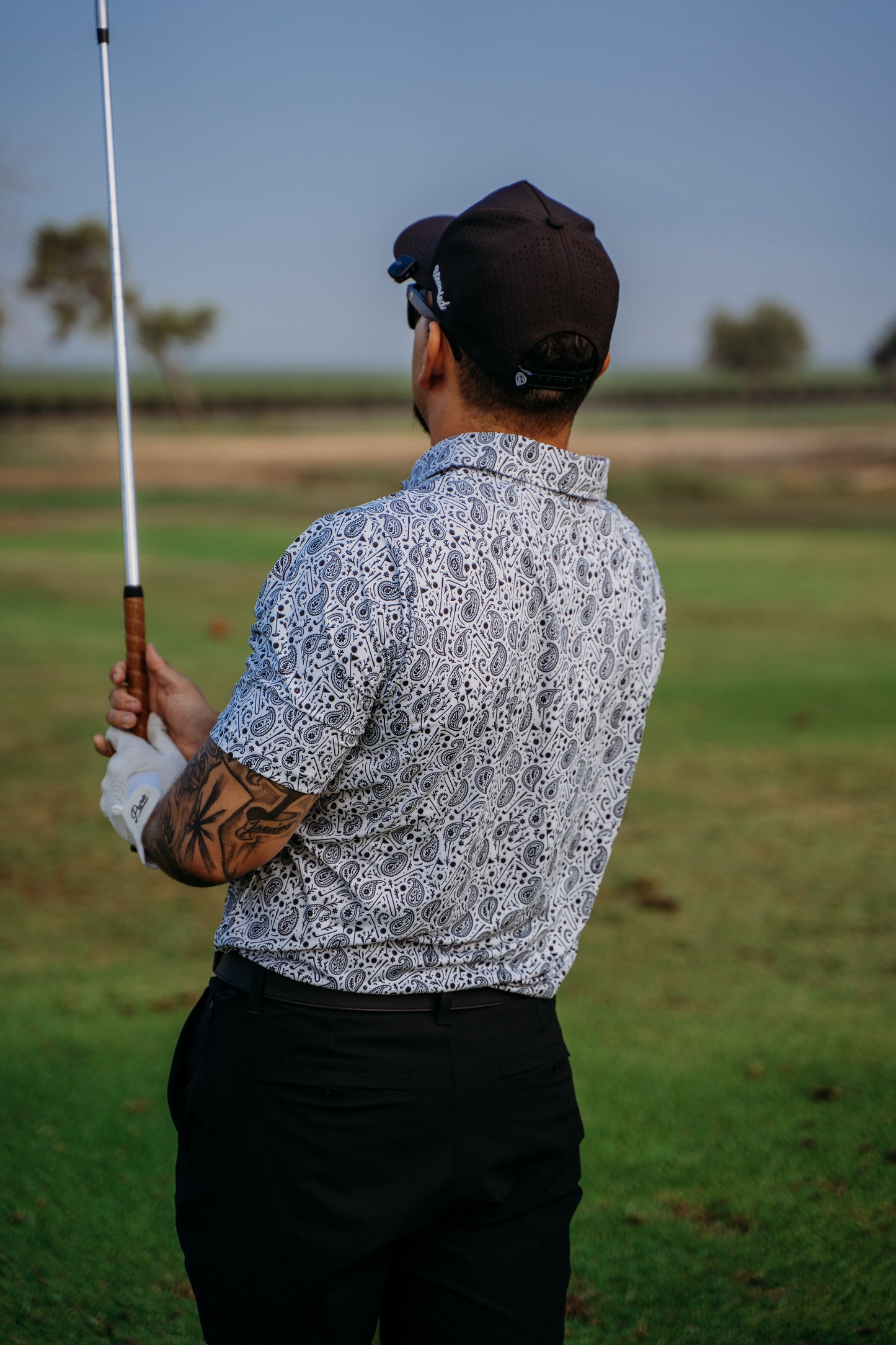 The Fairway Gangster