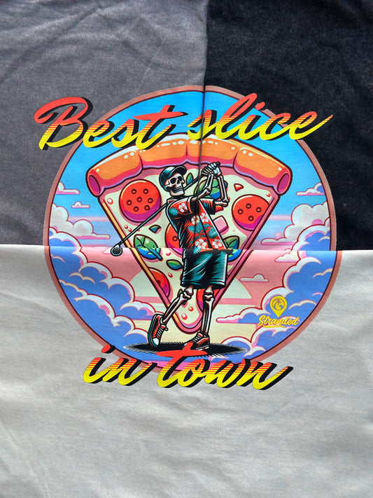 Best slice Tee