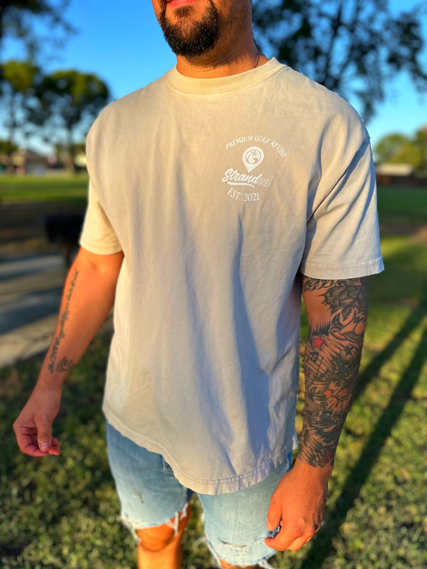 Best slice Tee
