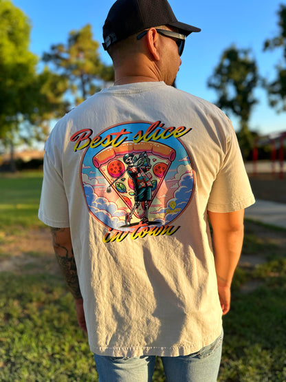 Best slice Tee