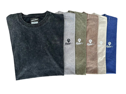 Stranded Logo Tee